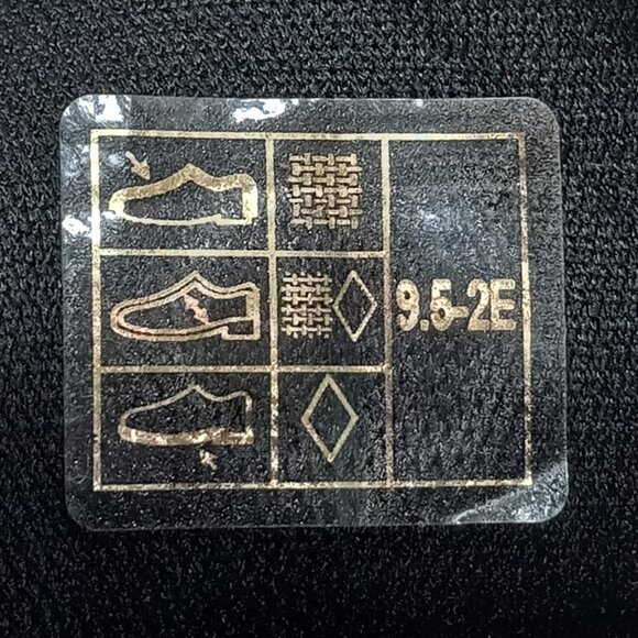 Woobies Army Green Jungle Camo MOD-1 Men 9.5 2E Tennis Shoe Lace-up Footwear - Picture 11 of 12